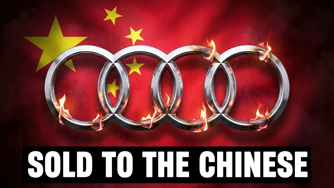 The Unexpected END of Audi