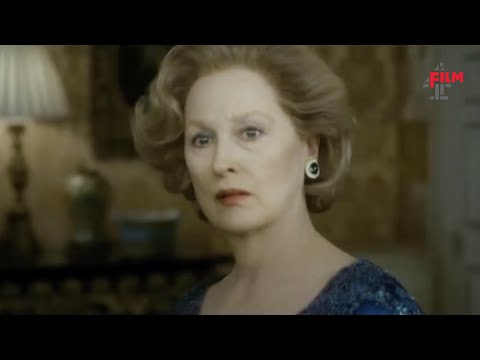 The Iron Lady - starring Meryl Streep | Film4 Trailer
