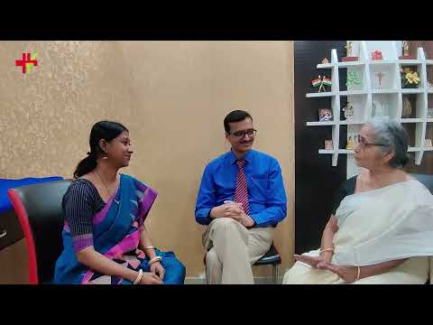 Knee Replacement Success Tale