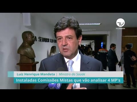 Congresso Nacional instala comissões mistas que vão analisar quatro medidas provisórias