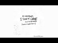 Ed Sheeran & Justin Bieber Ft. Koffee & Chronixx – I Don’t Care (Remix)