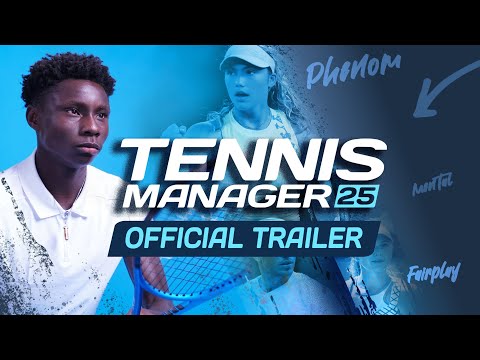 Видео Tennis Manager 25 #1