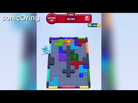 Color Block Jam Level 46