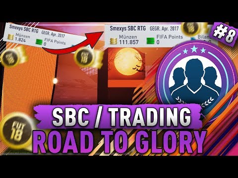 FIFA 18: WALKOUT Eskalation 😱🔥 ft. 88+ und SCREAM Walkout 😏😳 SBC/TRADING Road to Glory