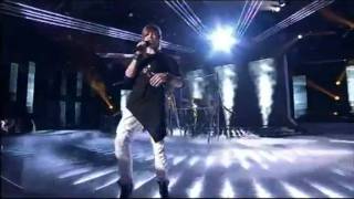 Reece Mastin - I Kissed a Girl (Top 11 - The X Factor Australia 2011)