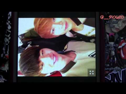121220 Starcall - Sungjae ft Eunkwang