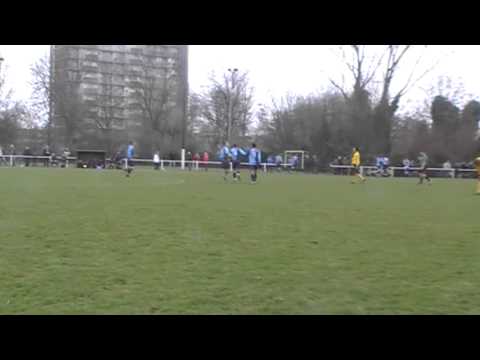 CION 1 (CION 1 - Bolnes 1 05/03/2011) 1 - 0