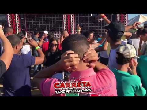 Carreta Treme Treme em Castilho - SP - O grave ta cruel ♪♪