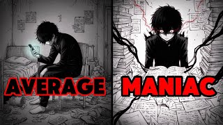 Study Like a “MANIAC” or Stay “AVERAGE” Forever