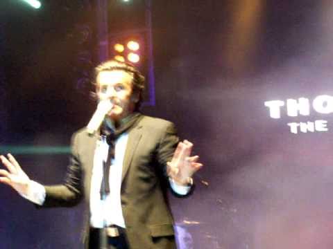Thomas Anders, Debrecen, Hungary, 2010.11.20. You're My Heart You're My Soul, Live Show,