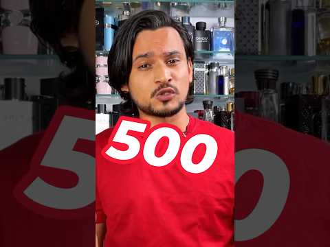 perfumes under 500 #shorts