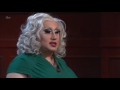 Candy Was A Drag Artist In Hungary | Judge Rinder