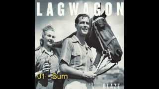 Lagwagon - Blaze It [2002]