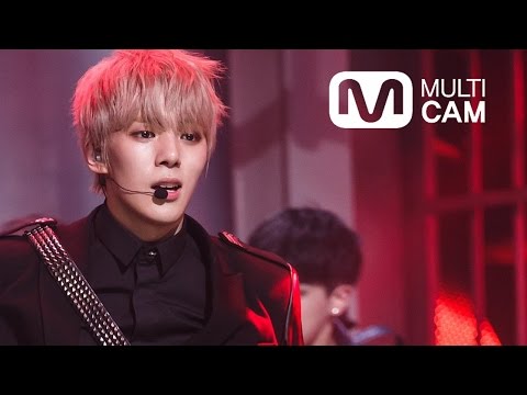 [Fancam] Minhyuk of MONSTA X(몬스타 엑스 민혁) Trespass(무단침입) @M COUNTDOWN Rehearsal_150514