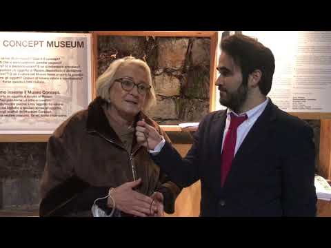 Arte al Centro 2021- L'intervento di Giuliana Carusi Setari.