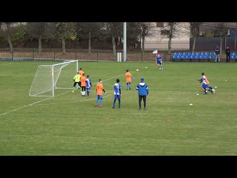 Wieczfnianka - Korona Szydłowo U-13 (26-10-2025) 1 połowa