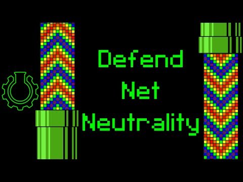 互聯網公民。捍衛網絡中立 (Internet Citizens: Defend Net Neutrality)