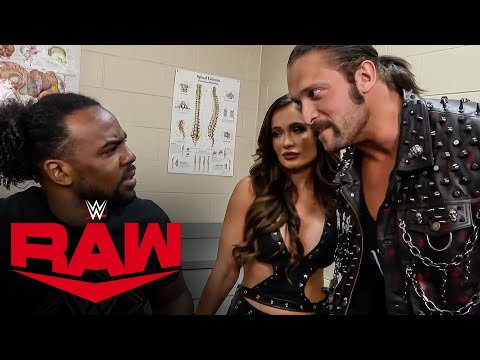 Karrion Kross To Xavier Woods: Do You Want To Be Marty Jannetty Or Do You Want To Be Shawn Michaels?