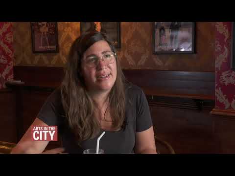 Alison Leiby | Arts in the City