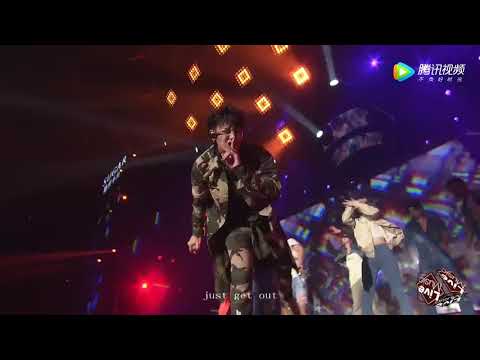 180804 Z.TAO - Hater at IS GOØD Concert in Shenzhen