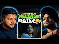 Release Date Of Sidhu Moose Wala Eyes On Me Karan Aujla Bad Fella Navaan Sandhu Prem Dhillon