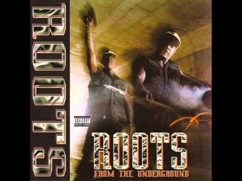 Roots From The Underground  - The Ghetto