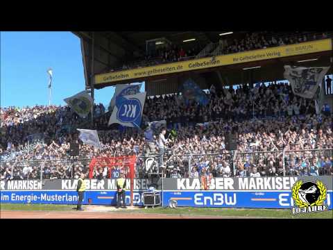 01.04.2012 KSC - Union Berlin