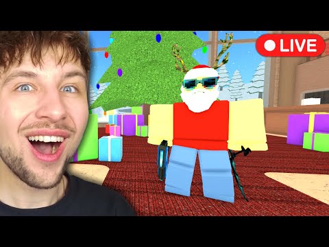 CHRISTMAS UPDATE IN MURDER MYSTERY 2!