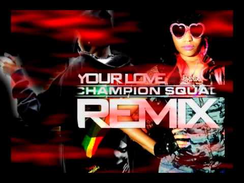 Dj Reptile - C*rk Block - Bad Mun Nah Sell Out - ( Nicki Minaj  Your Love Riddim )  2010
