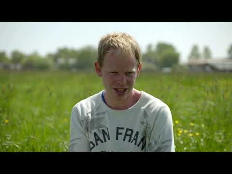 Fragment Onze Boerderij: weidevogels, biodiversiteit, melkveehouderij