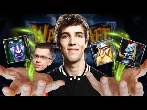 FIVE of WC3's most incredible META DEFINING creative innovations