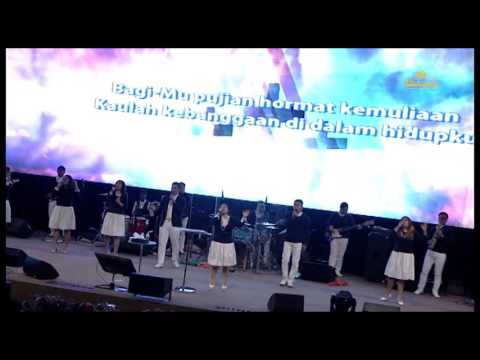 Bagimu Pujian Medley Sebab Kau layak by Rachel Agita Tarigan