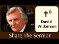 Pride David Wilkerson
