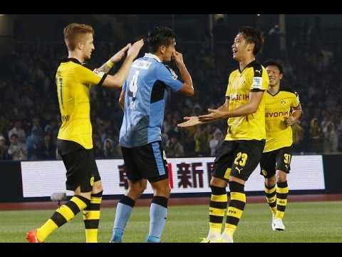 AC Wolfsberger vs Borussia Dortmund 0-1  All goals and highlights