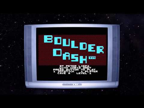 Boulder Dash Construction Kit Amiga