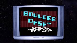 Boulder Dash (MSX) [music remake]