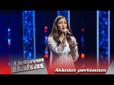 Jekaterina Petunova - Kryla | Aklosios perklausos | Lietuvos Balsas S7