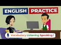 How to Improve English Speaking Skills | English Speaking Practice for Beginners