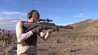 Kel-tec RDB Suppressed. Notes on Weather, Magazines, Full Off Gas