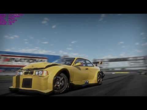 Need For Speed Shift Walkthrough Part 54 - Tier 2 "Europe Series: Drift At Silverstone"