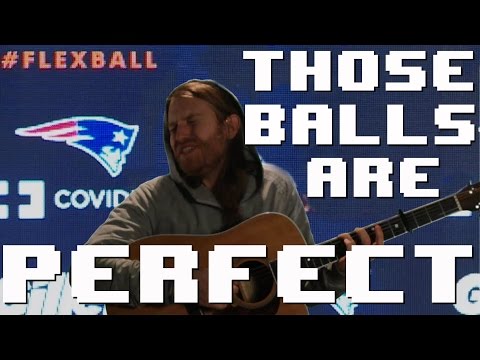 Those Balls Are Perfect - Andrew's Cover