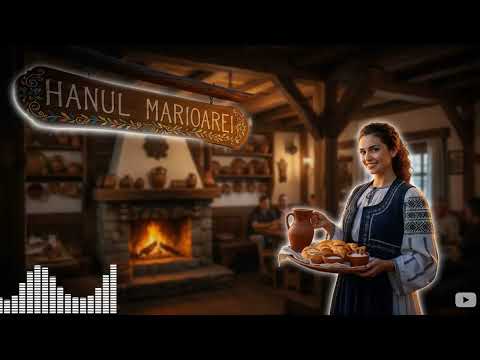 Afro House Hit 2025: Hanul Mărioarei Remix Folclor Românesc Oficial 🎧