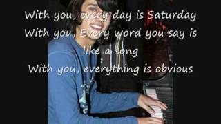 Hallelujah (second version) - Teddy Geiger - Full Band