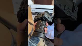 Download lagu Sony FX3 w/ Sigma 24-70 DG DN Art II #sonyfx3 #fx3 #falcam #ulanzi #filmmaking #cinematography mp3