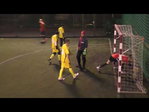 10 КХ 12 лига 1 игра 4-5 Александр - Delta