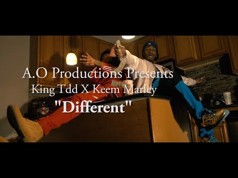 King TDD X Keem Marley | "Different" | Shot By; A.O Prod.