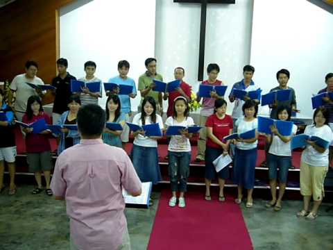 I Will Sing Your Glory And Praise [Tuesday Practice]