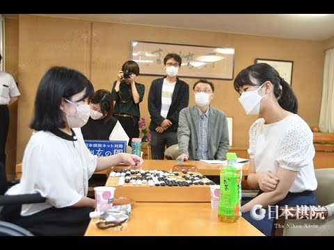 Pro Go/Baduk/Weiqi Podcast #21 - Can Kato Chie defeat Ueno Asami to challenge for the Honinbo + more