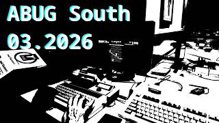 ABUG South - March 2026