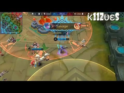 TOP 10 KARINA SAVAGE!!!